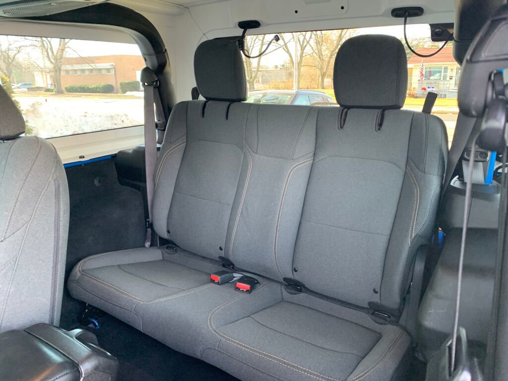 Used 2024 Jeep Wrangler Willys image 20