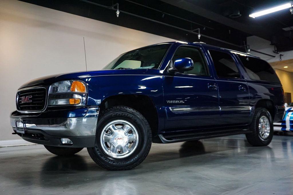 Used 2001 GMC Yukon XL 4WD