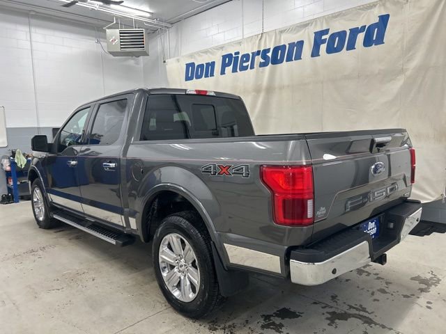 Used 2020 Ford F150 Lariat image 6