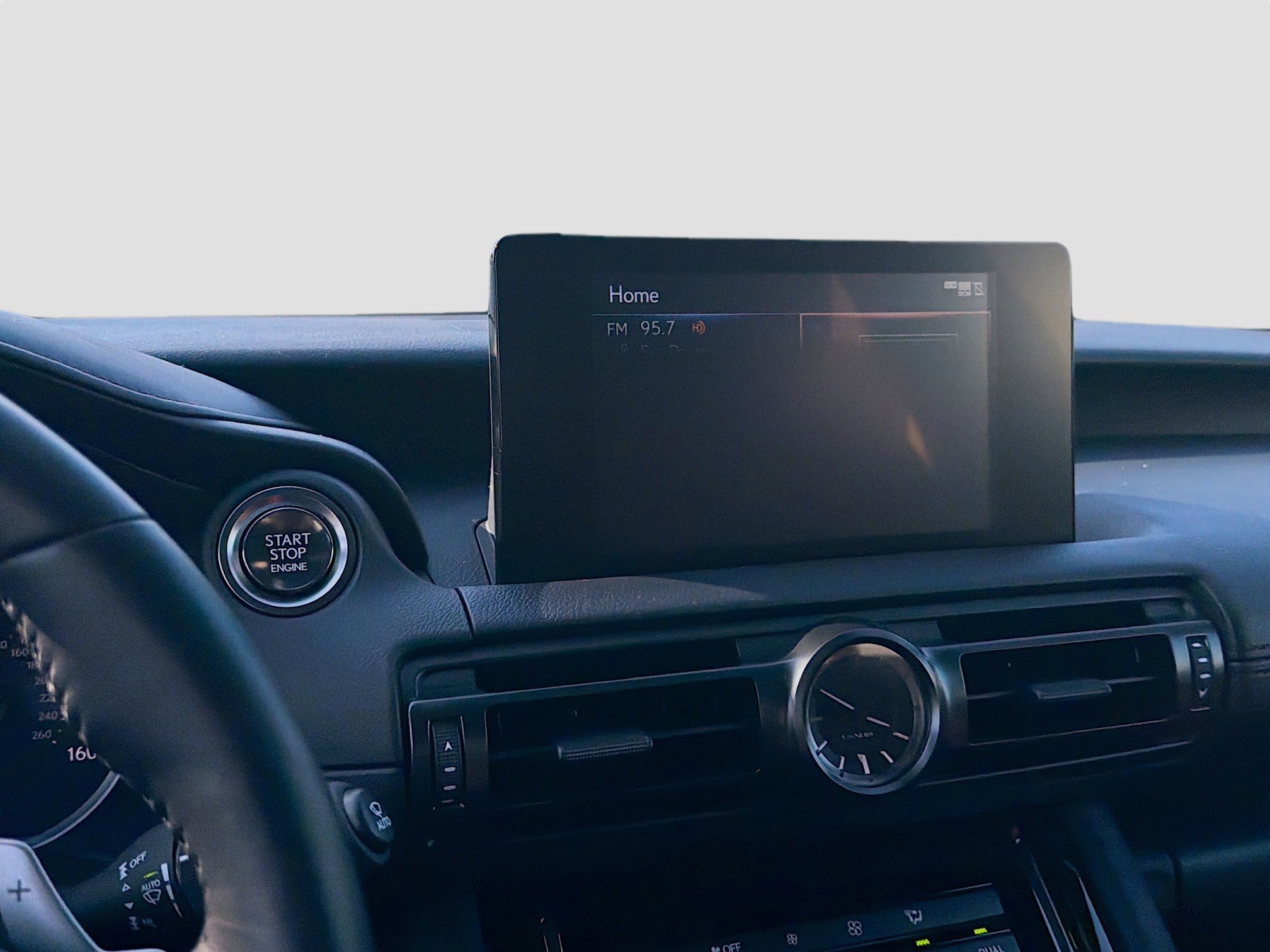 Used 2025 Lexus IS 300 w/ Comfort Package image 12