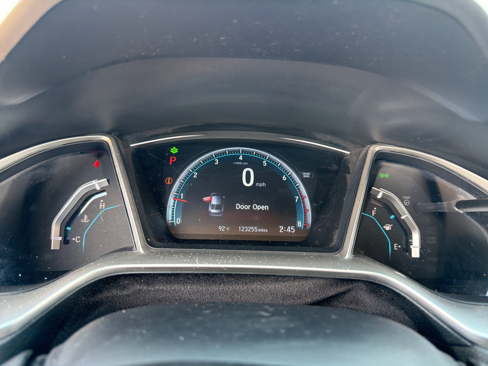 Used 2016 Honda Civic EX image 14