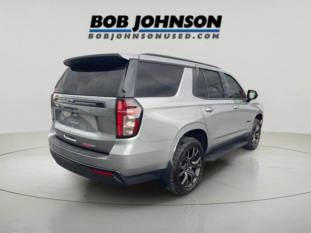 Used 2023 Chevrolet Tahoe RST image 7