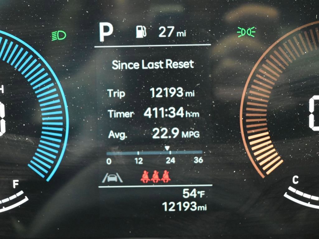 Used 2025 Hyundai Santa Cruz SEL image 26