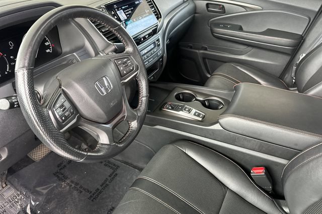 Used 2024 Honda Ridgeline TrailSport image 10