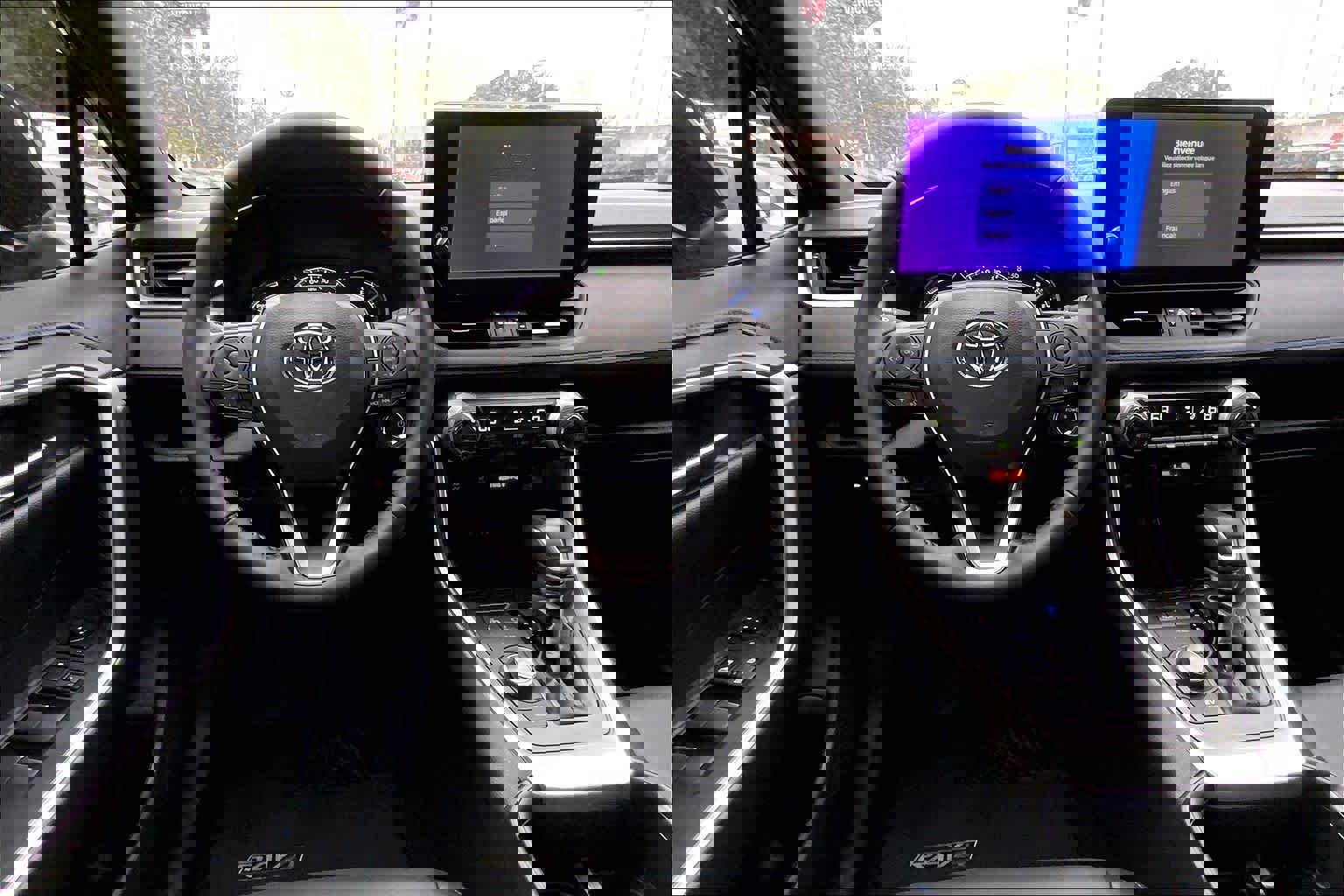 Used 2025 Toyota RAV4 XSE image 6