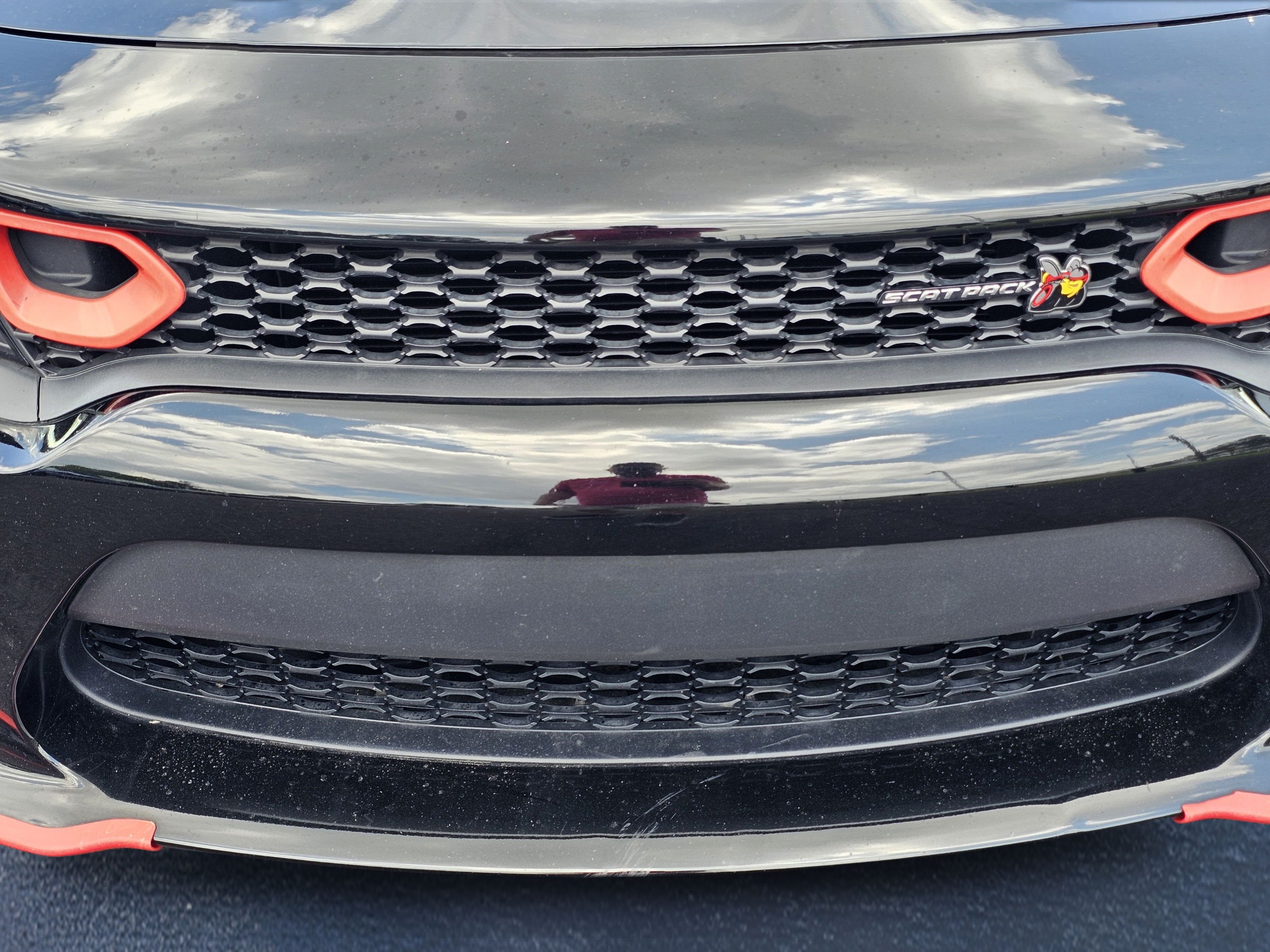 Used 2022 Dodge Charger Scat Pack RWD image 3