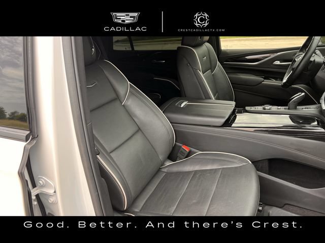 Certified 2024 Cadillac Escalade Sport w/ LPO, ONYX Package AWD/4WD image 29
