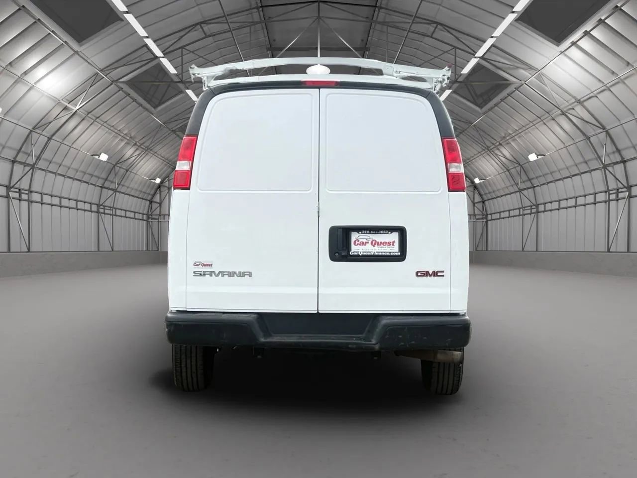 Used 2022 GMC Savana 2500 w/ Driver Convenience Package RWD image 6