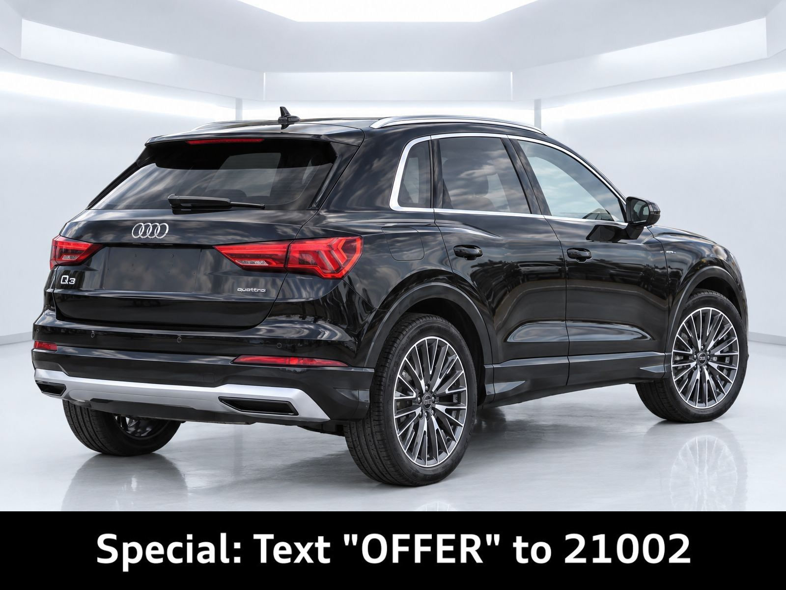Used 2022 Audi Q3 2.0T Premium AWD/4WD image 8