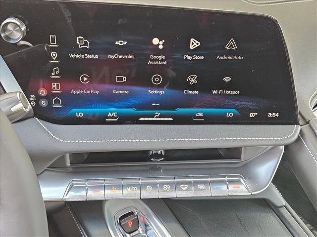 New 2026 Chevrolet Corvette Stingray Convertible w/ Z51 Performance Package image 13