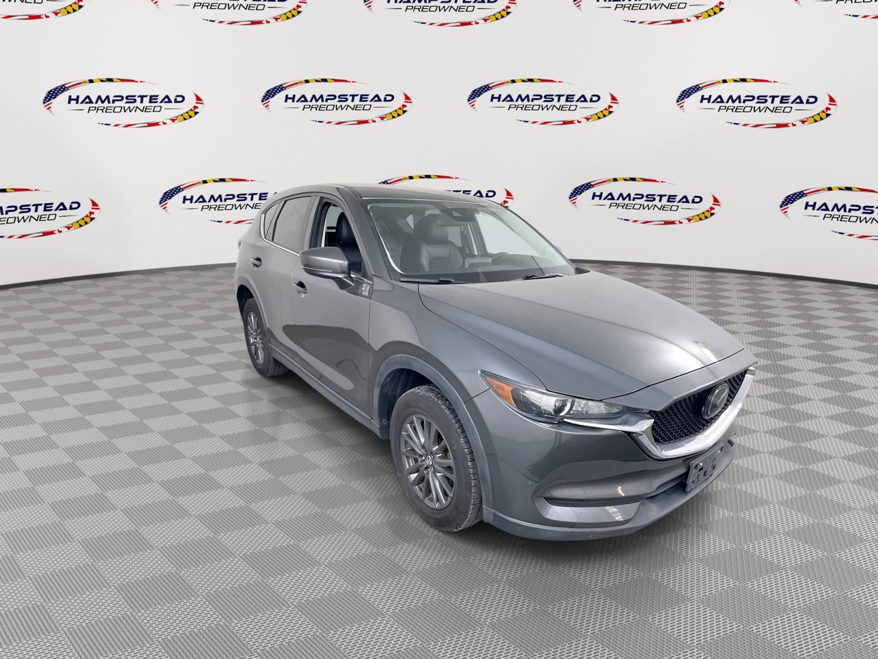 Used 2019 MAZDA CX-5 Touring AWD/4WD image 2