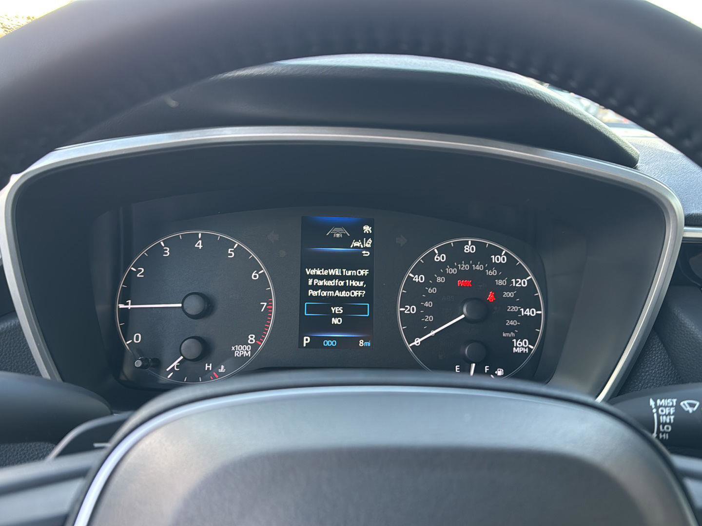 New 2026 Toyota Corolla SE image 20