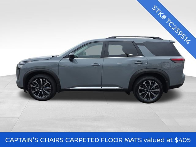 New 2026 Nissan Pathfinder Platinum AWD/4WD image 4