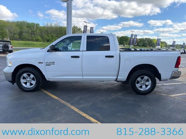 Used 2023 RAM 1500 Classic SLT w/ Protection Group AWD/4WD image 5