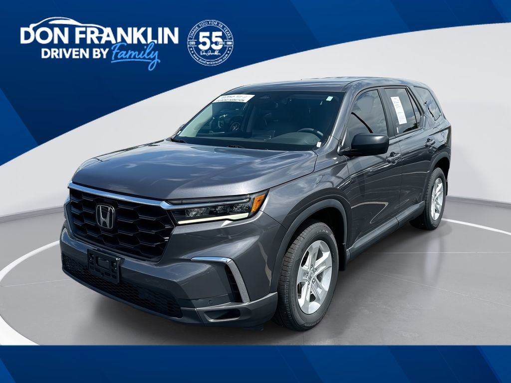 Used 2023 Honda Pilot LX