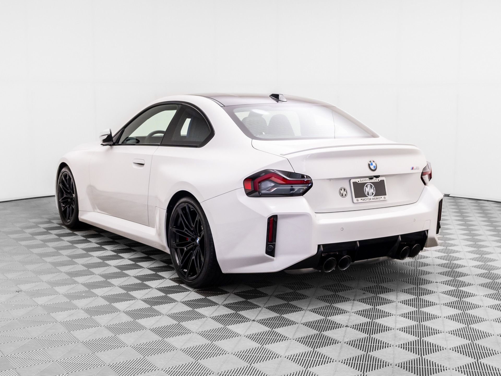 Used 2024 BMW M2 w/ Lighting Package RWD image 3