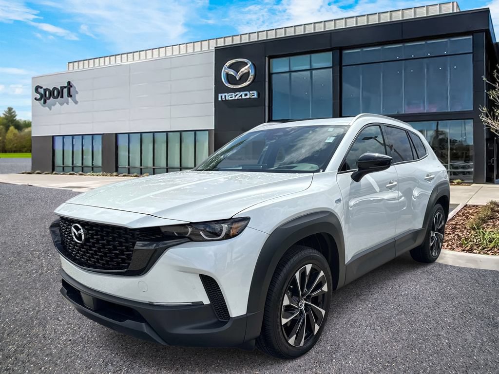 Certified 2025 MAZDA CX-50 2.5 Hybrid w/ Premium Plus Pkg AWD/4WD image 10