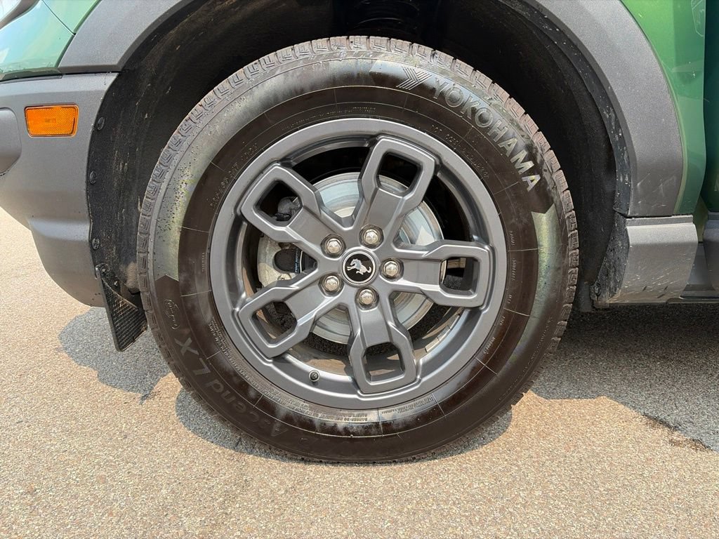 Used 2023 Ford Bronco Sport Big Bend AWD/4WD image 13