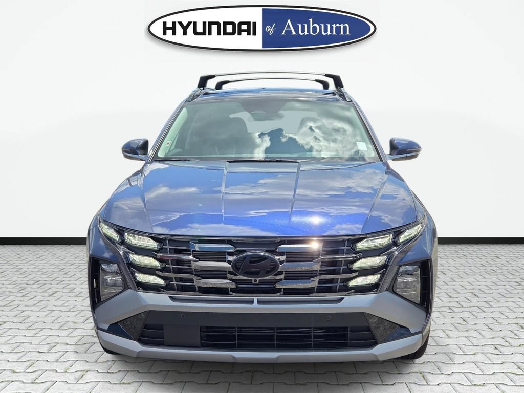 New 2026 Hyundai Tucson Limited FWD image 11