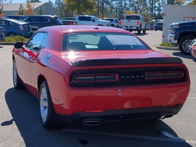 Used 2023 Dodge Challenger SXT image 6
