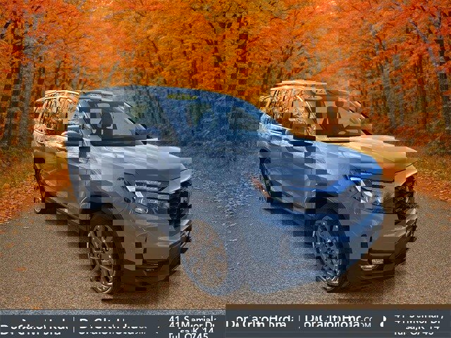 Used 2023 Honda Passport EX-L