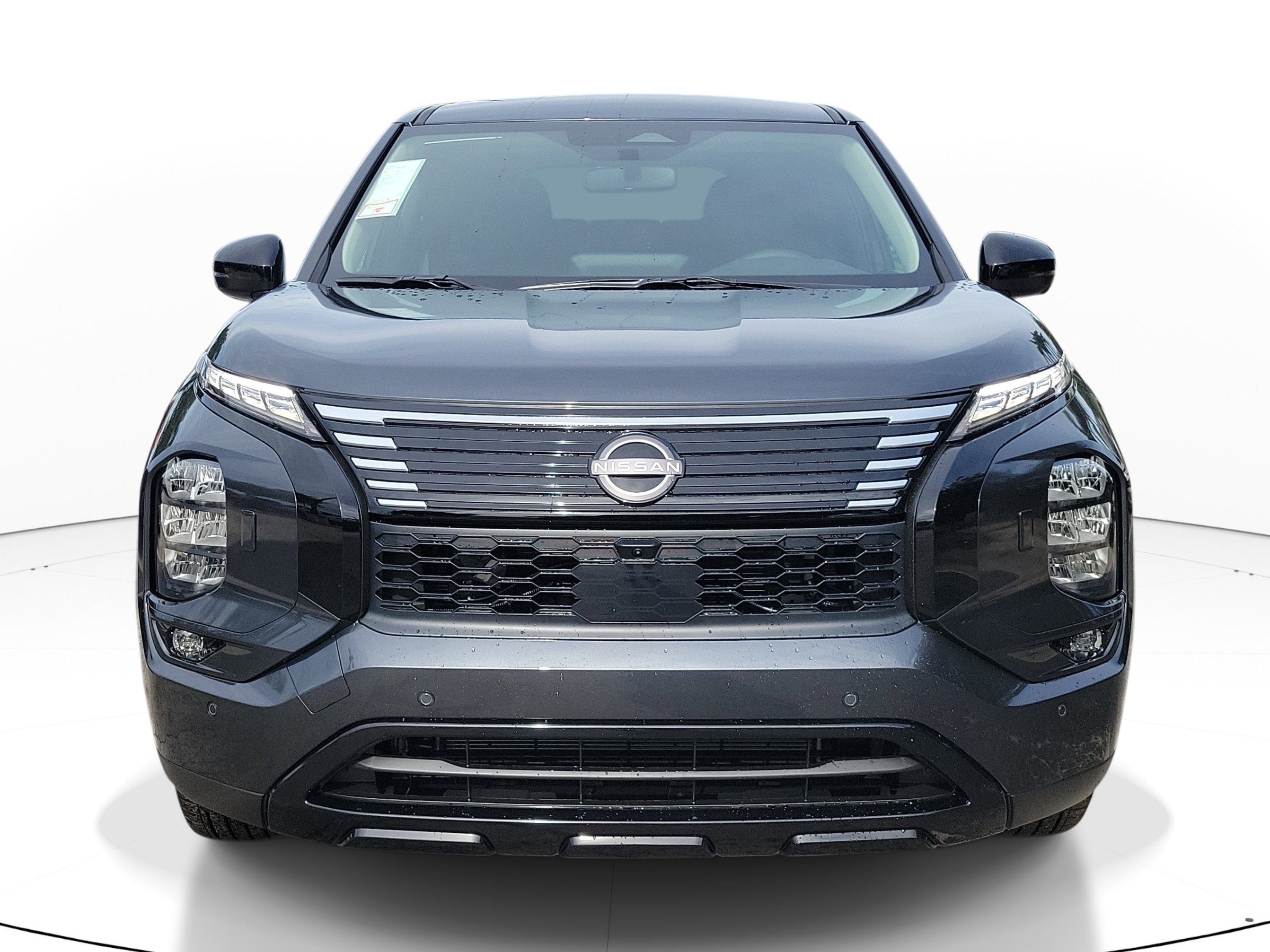 New 2026 Nissan Rogue SL AWD/4WD image 2