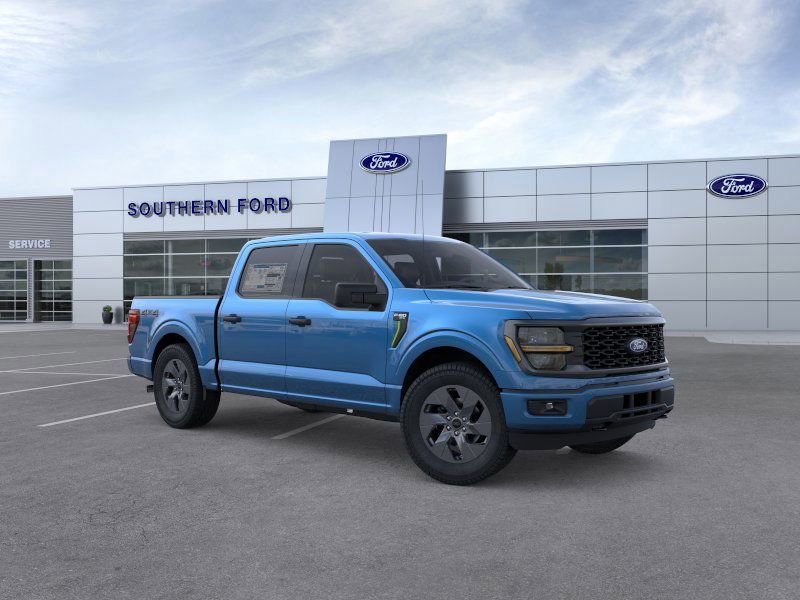 New 2025 Ford F150 STX w/ Equipment Group 200A image 8