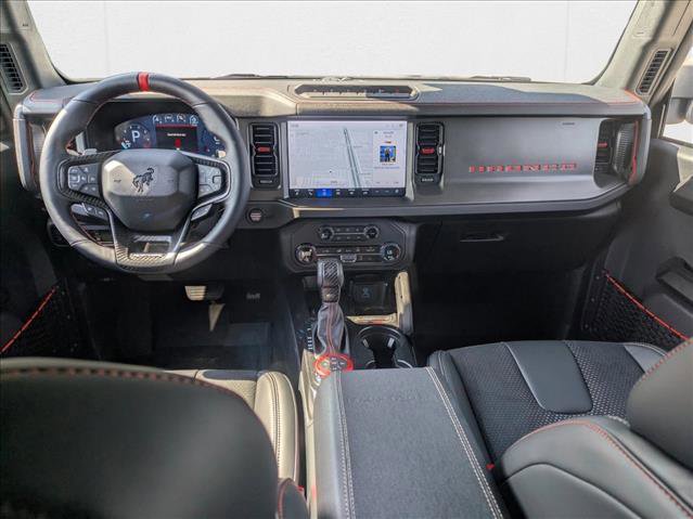 New 2025 Ford Bronco Raptor w/ Interior Carbon Fiber Pack image 14