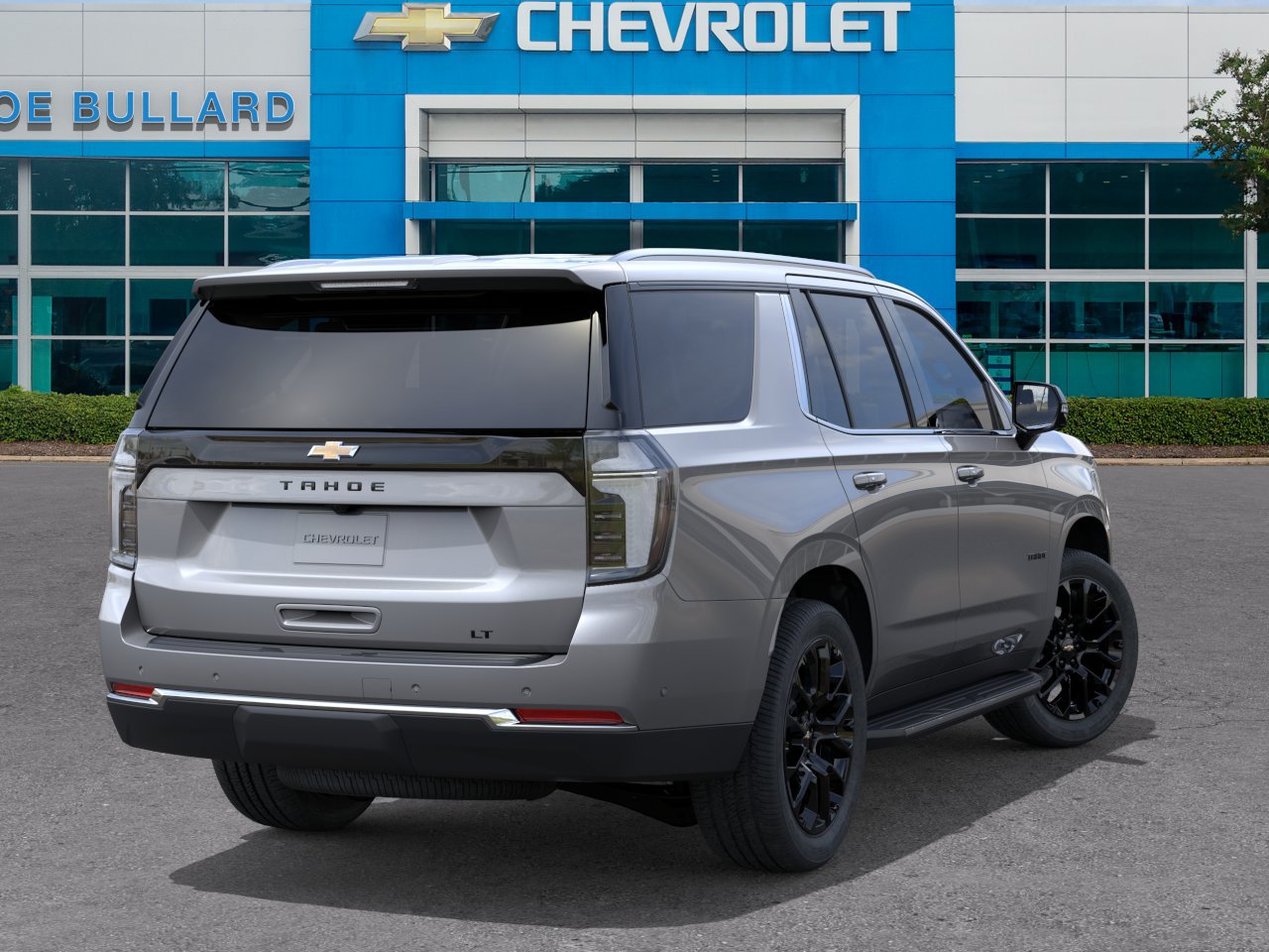New 2026 Chevrolet Tahoe LT RWD image 4