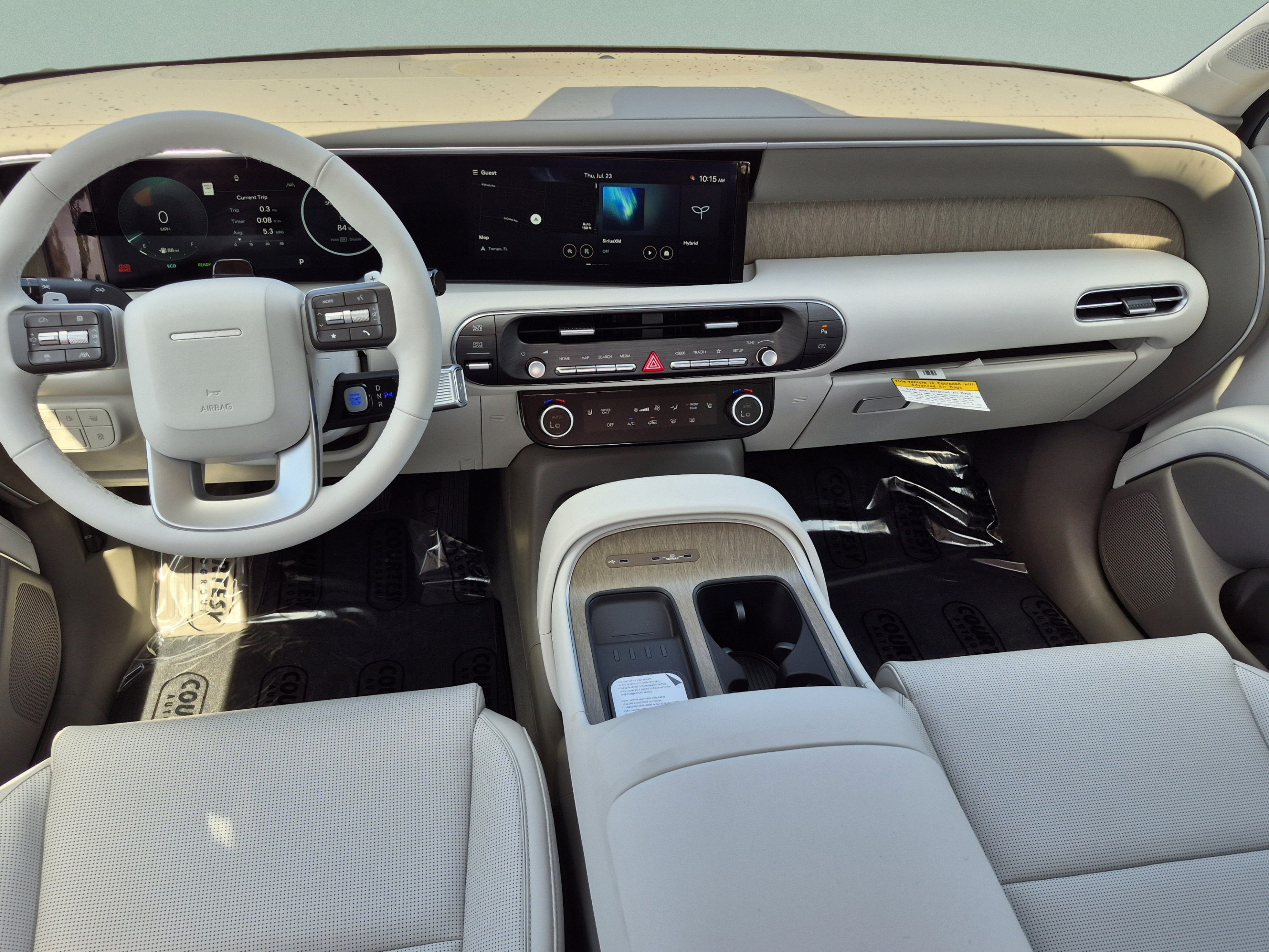 New 2026 Hyundai Palisade FWD Hybrid image 13