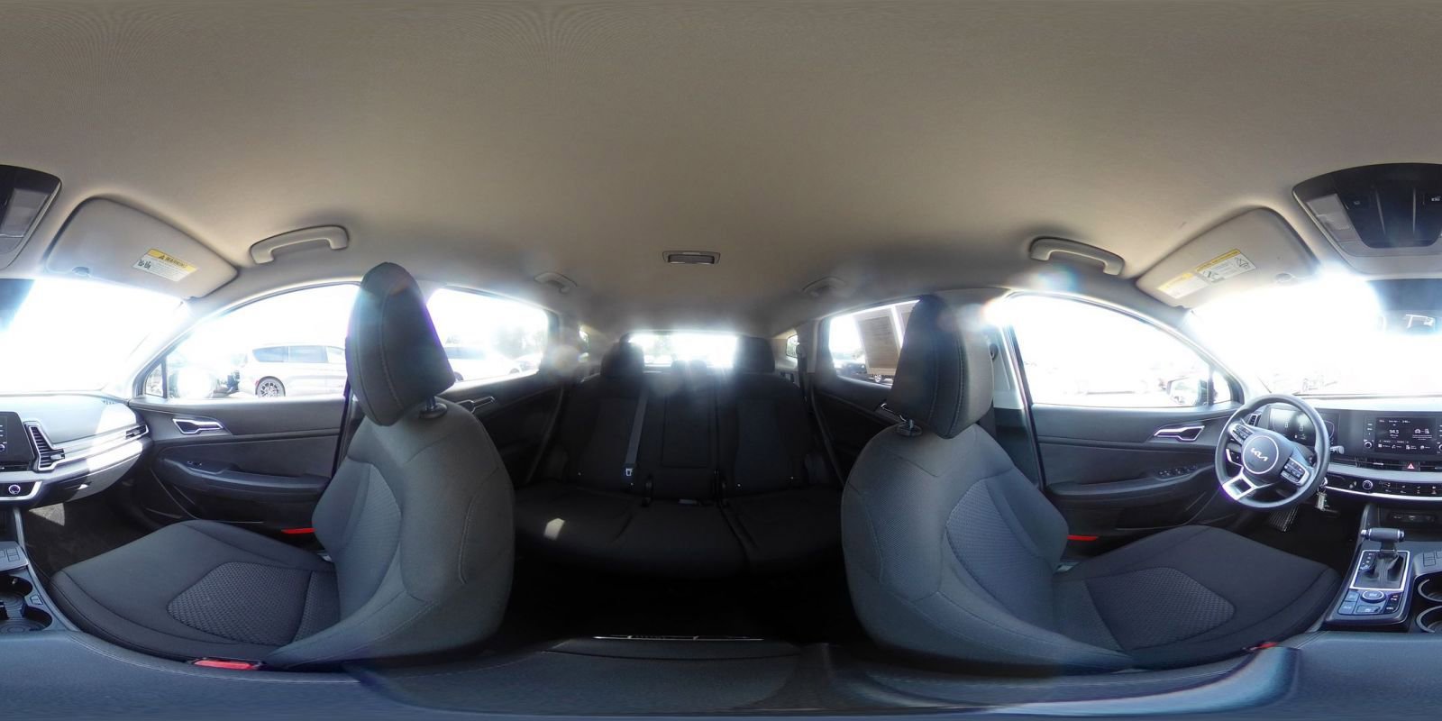 Used 2025 Kia Sportage LX image 41