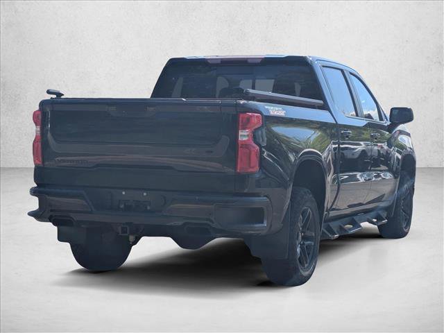 Used 2021 Chevrolet Silverado 1500 LT Trail Boss w/ LT Trail Boss Premium Package AWD/4WD image 5