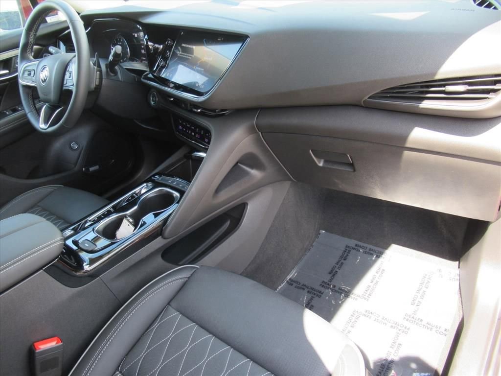 Used 2023 Buick Envision Avenir image 10