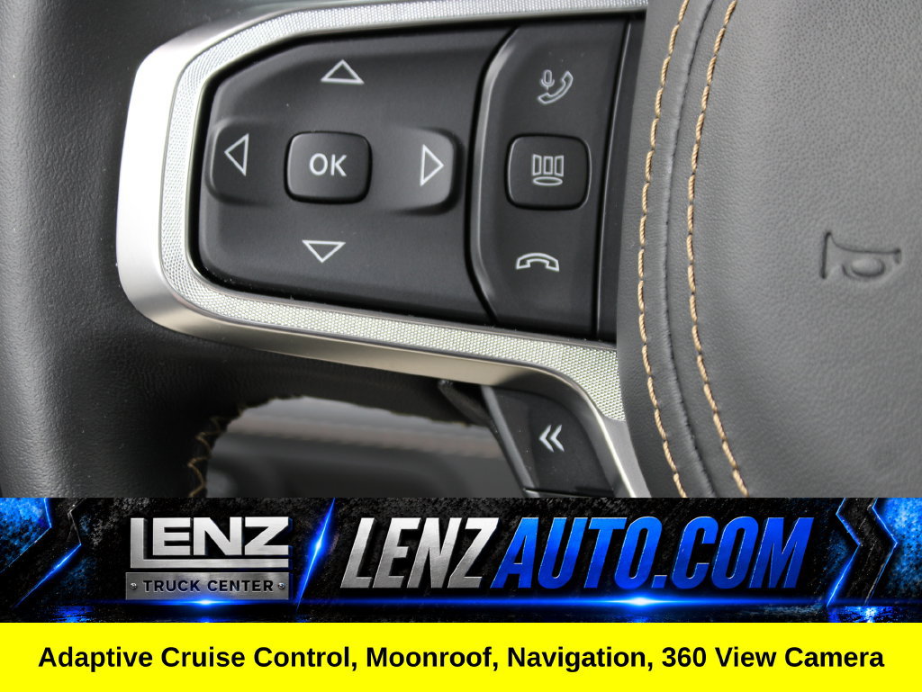 Used 2026 RAM 1500 Tungsten w/ Off-Road Group AWD/4WD image 65
