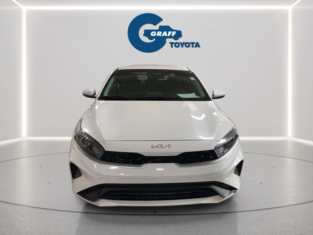 Used 2024 Kia Forte LXS image 12