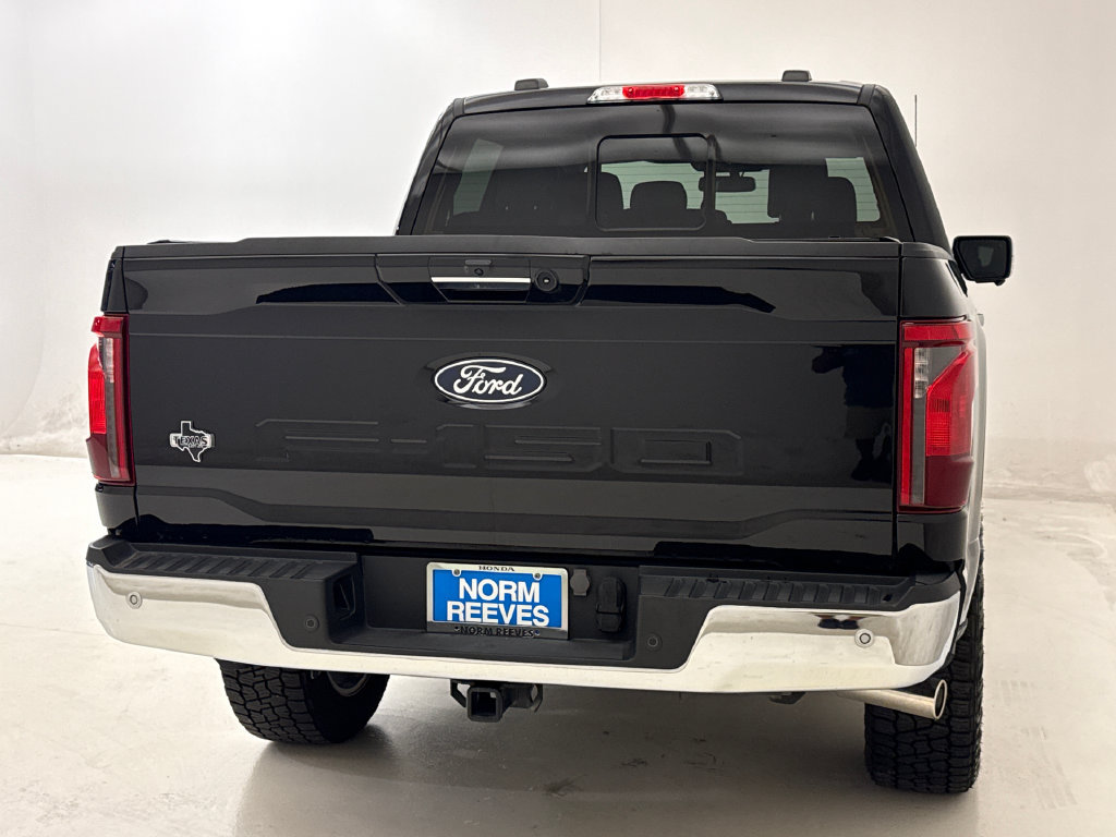 Used 2024 Ford F150 XLT w/ Equipment Group 302A MID AWD/4WD image 9