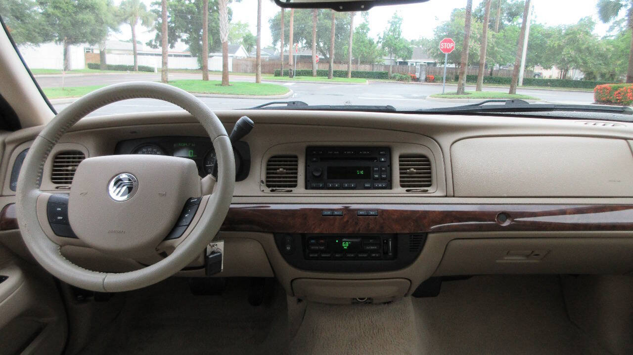 Used 2006 Mercury Grand Marquis LS RWD image 31