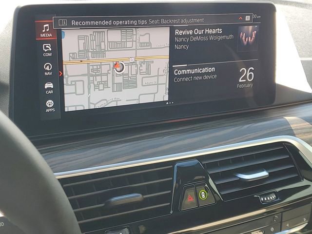 Used 2023 BMW 530i w/ Premium Package image 26