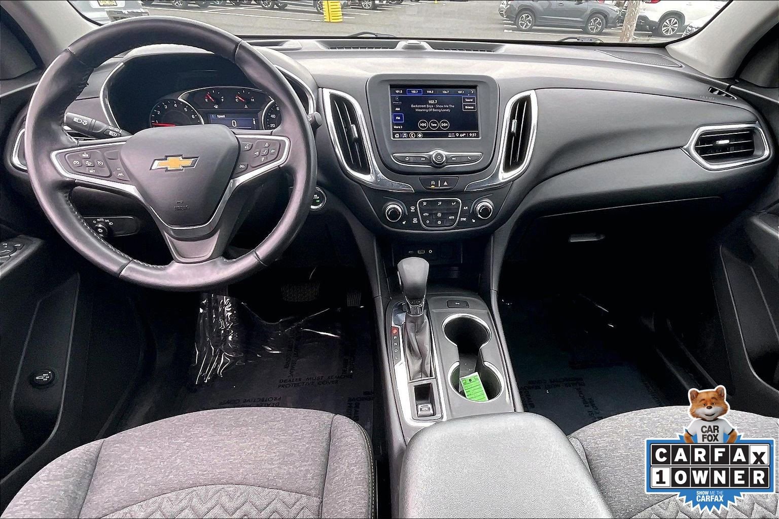 Used 2022 Chevrolet Equinox LT image 16