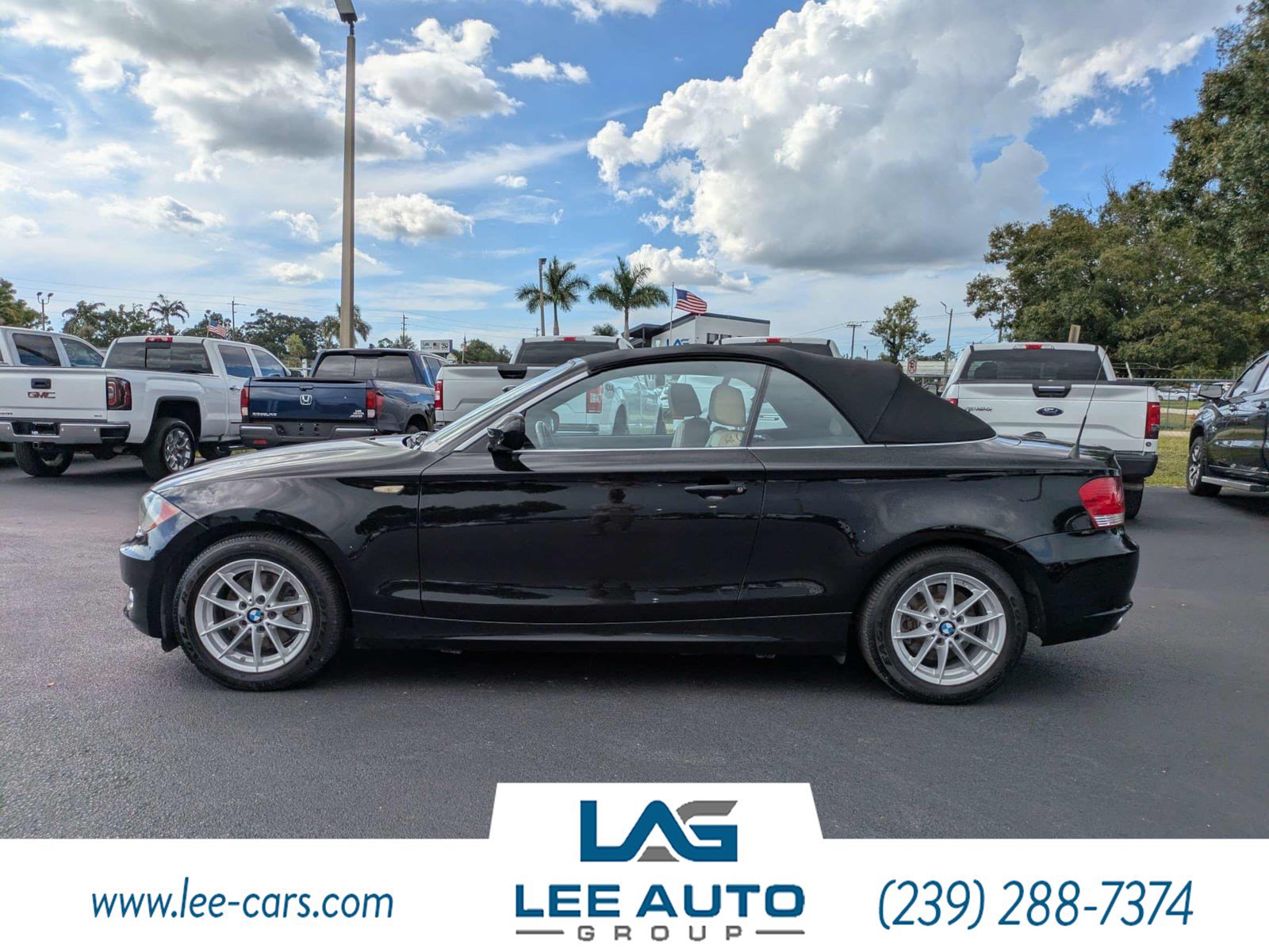 Used 2011 BMW 128i Convertible RWD image 6