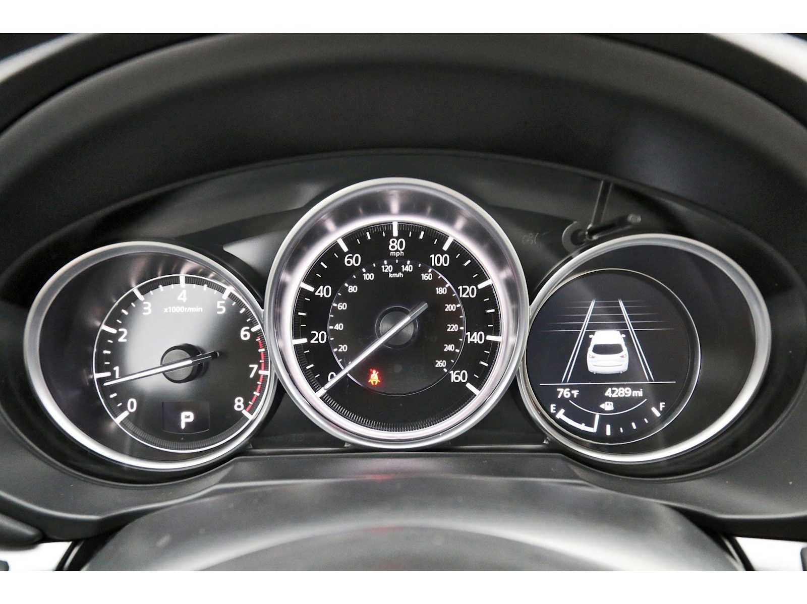 Certified 2025 MAZDA CX-5 AWD 2.5 S w/ Preferred Package image 14