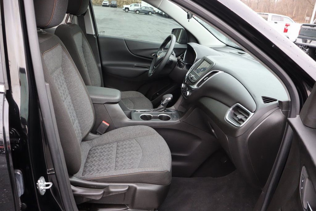 Used 2024 Chevrolet Equinox LT image 17