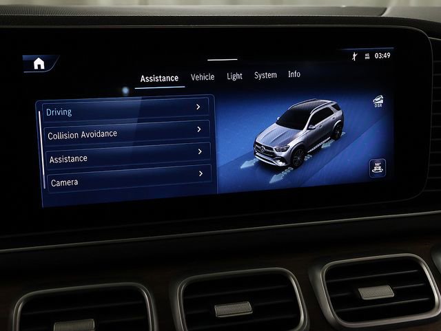 Certified 2026 Mercedes-Benz GLE 350 4MATIC image 18