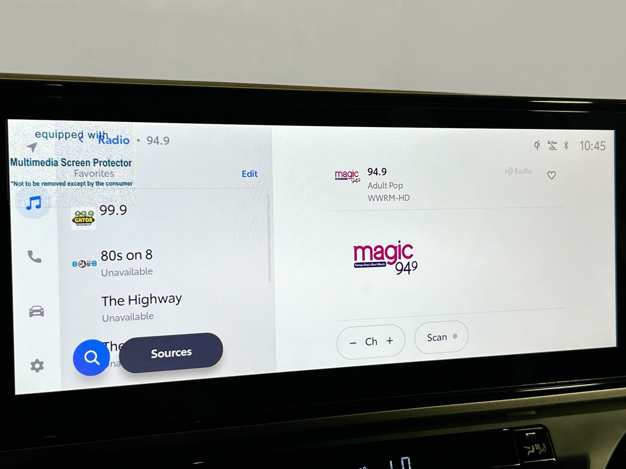 New 2026 Toyota Camry SE w/ Multimedia Upgrade Package FWD image 27