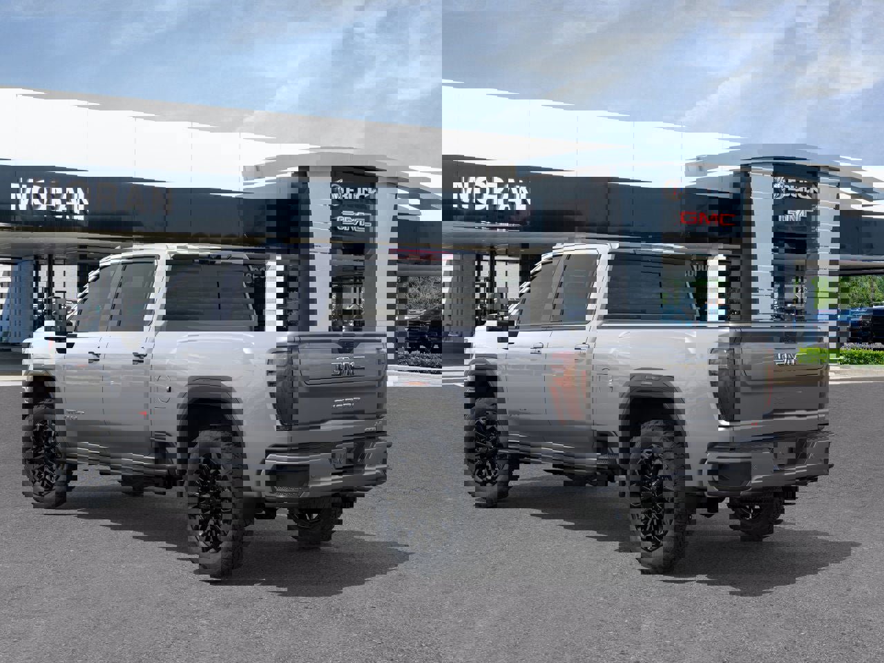 New 2026 GMC Sierra 2500 AT4 image 3