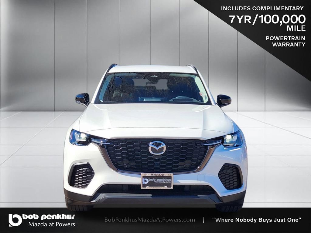 New 2026 MAZDA CX-70 SC Plus AWD/4WD image 22