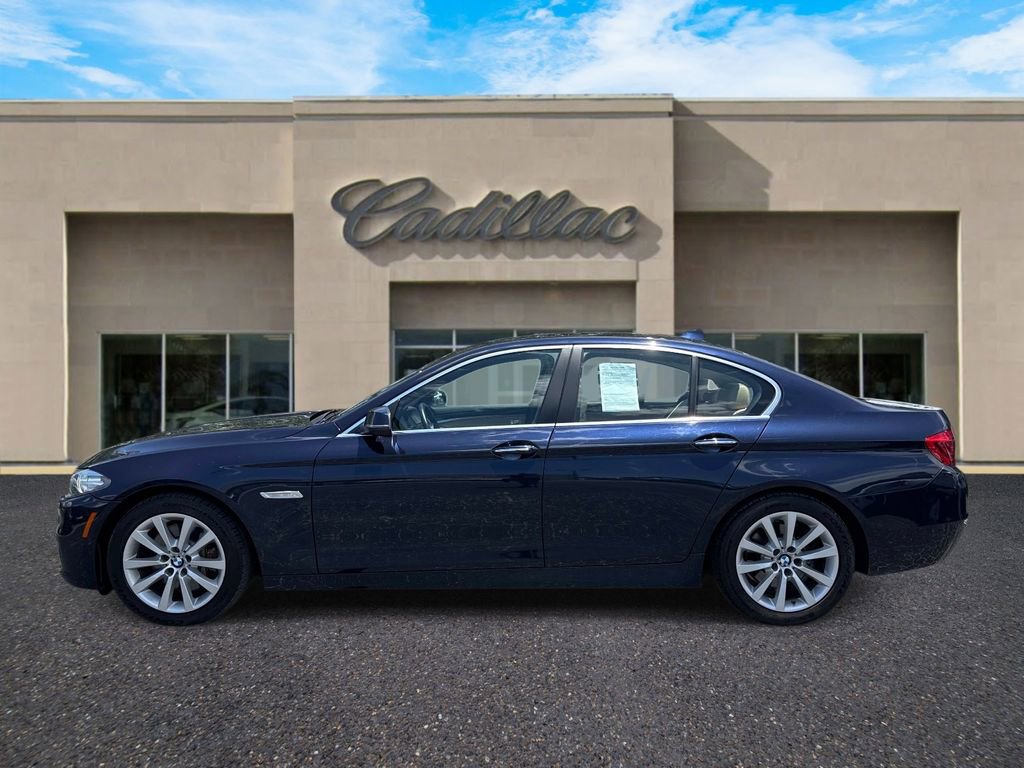 Used 2016 BMW 535i xDrive Sedan AWD/4WD image 6