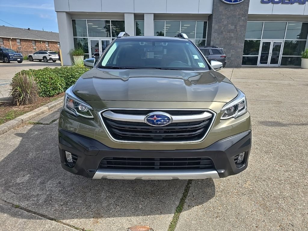 Used 2020 Subaru Outback Touring w/ Popular Package #2 AWD/4WD image 22