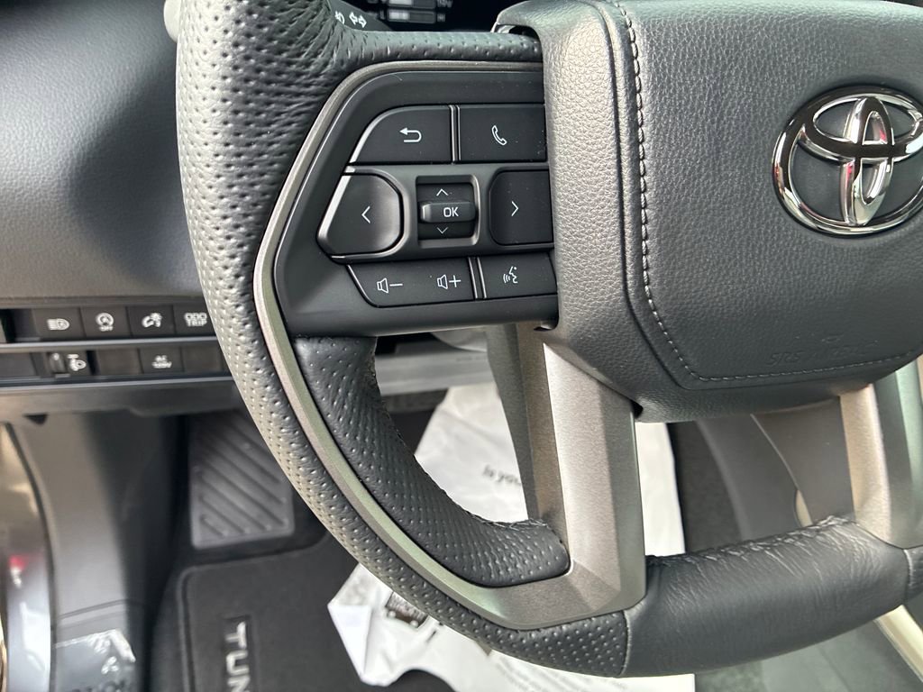 New 2026 Toyota Tundra Limited image 21