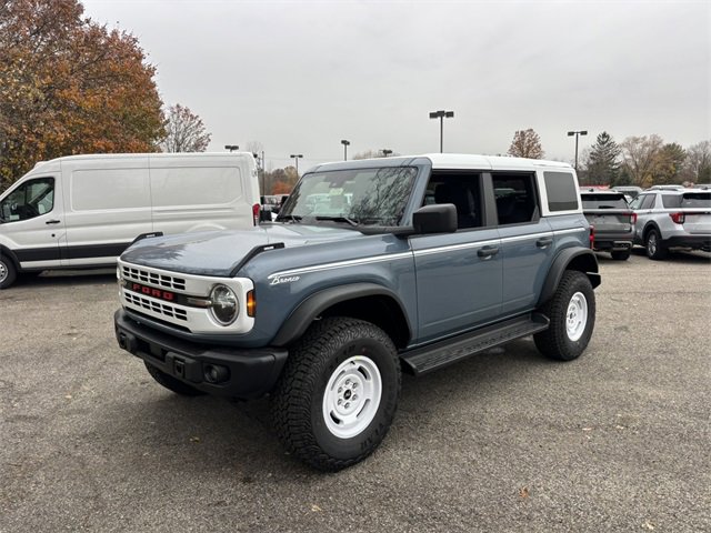 New 2025 Ford Bronco Heritage Edition image 2
